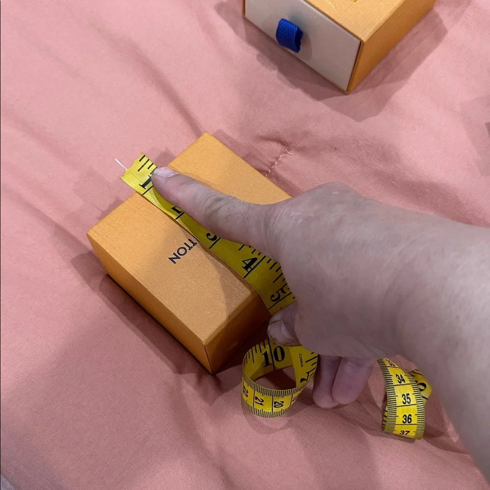 Louis Vuitton Saffron Gift Boxes Trio - Picture 5 of 7